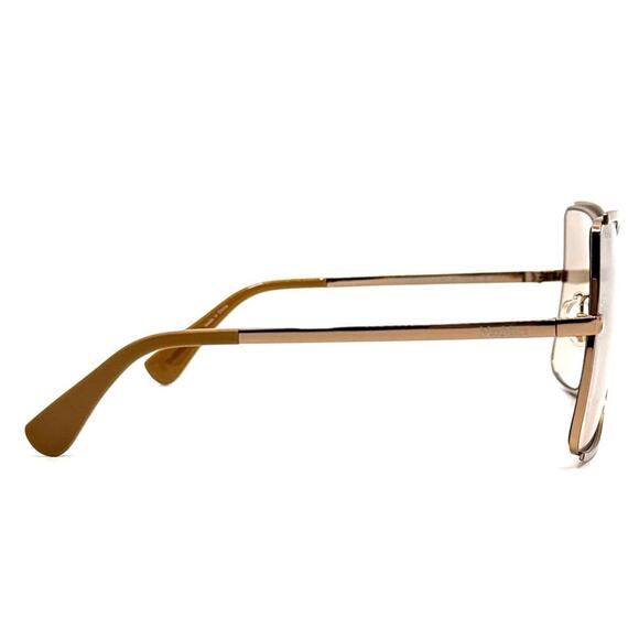 NEW!! MAXMARA Sunglasses Weho MM0070-H 34K Authentic - Picture 10 of 13